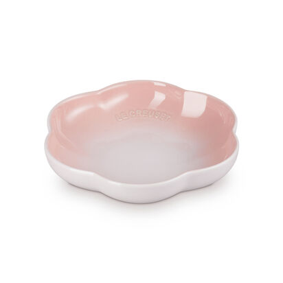 Sphere Floral Dish 20cm Shell Pink image number 5