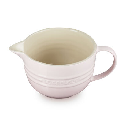 Batter Bowl 2L Shell Pink image number 1