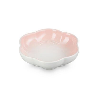 Sphere Floral Dish 16cm Powder Pink image number 1