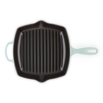 Square Skillet Grill 26cm Sage image number 3