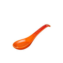 Set of 2 NEO Chinese Spoon 14cm Flame