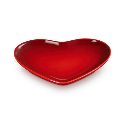 Sphere Heart Plate