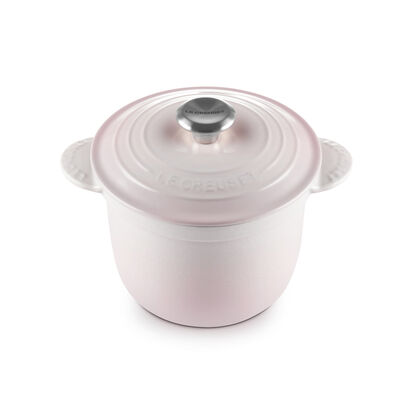 Cocotte Every 18 Casserole Shell Pink image number 1