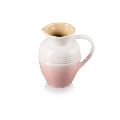 陶瓷水瓶 1升 Shell Pink image number 0
