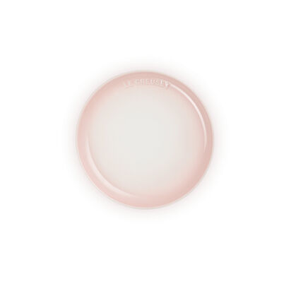 Sphere 陶瓷圓形碟 17厘米 Shell Pink image number 2