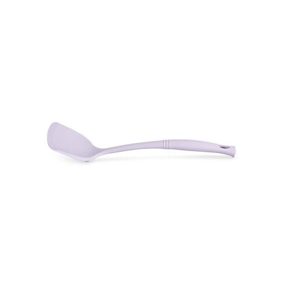 Revolution® Silicone Frying Ladle Powder Purple image number 2