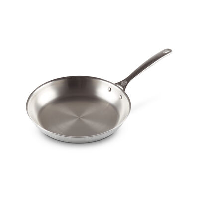 3-Ply Stainless Steel Frying Pan 20cm image number 1