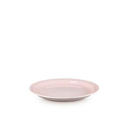 Round Plate 19cm Shell Pink image number 1