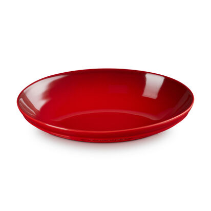 Oval Dish 23cm Cerise image number 1