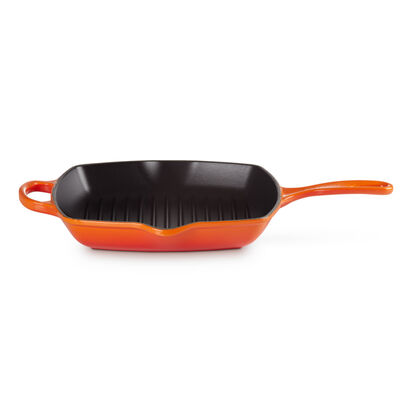 Square Skillet Grill 26cm Flame image number 0