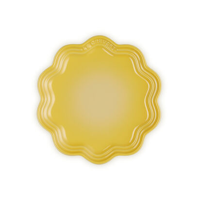 Frill Plate 18cm Quince image number 5