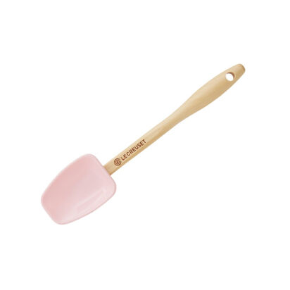 Bijou Large Spatula Spoon Powder Pink image number 0