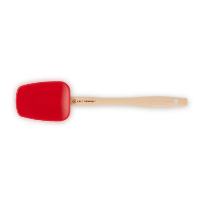 Bijou Large Spatula Spoon  Cherry Red image number 3