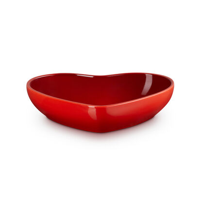 Sphere Heart Bowl 650ml Cerise image number 1