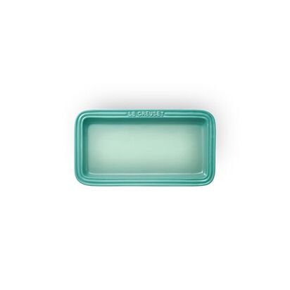 Rectangular Plate 25cm Cool Mint image number 0