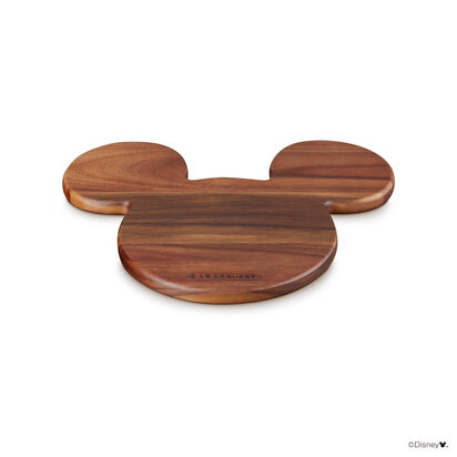 Mickey Mouse造型木托盤 image number 1