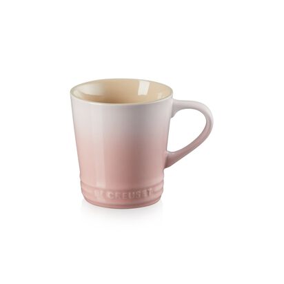 V Mug 330ml Shell Pink