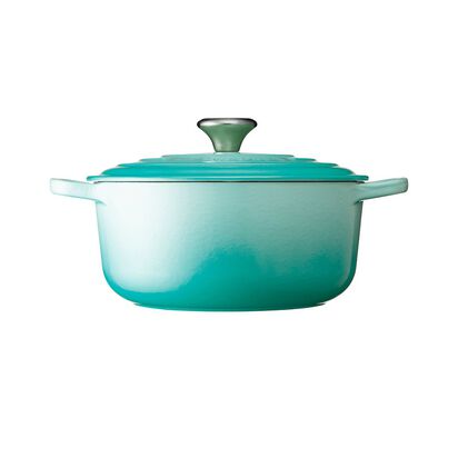 Round Casserole 20cm Cool Mint image number 1