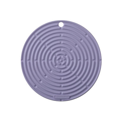 Silicone Hot Pad Powder Purple image number 0