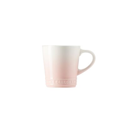 V Mug 330ml Powder Pink image number 1