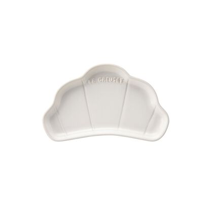 Croissant Dish 20cm White