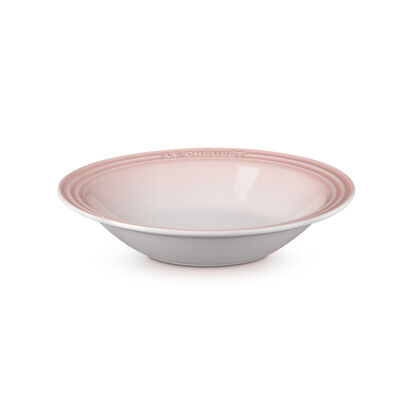 Pasta Bowl 25cm Shell Pink image number 0