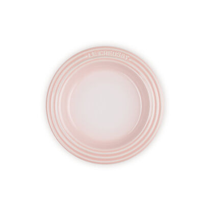 Round Plate 15cm Shell Pink image number 30