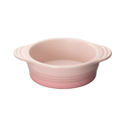 Baby Soup Bowl Milky Pink image number 0