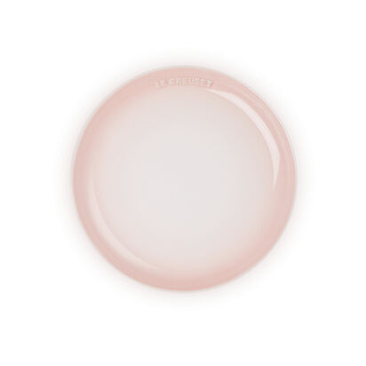 Sphere Plate 22cm Shell Pink image number 2