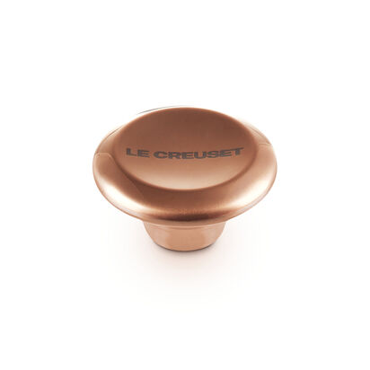 Copper Metal Sig Knob