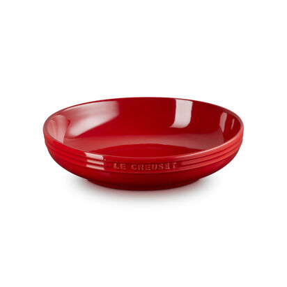 Medium Round Dish 20cm Cerise