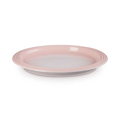 Round Plate 23cm Shell Pink image number 94