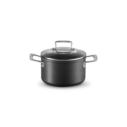 Toughened Non-Stick Casserole with Lid