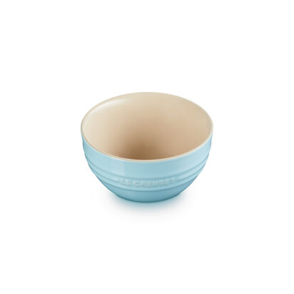 Rice Bowl 350ml Satin Blue image number 1