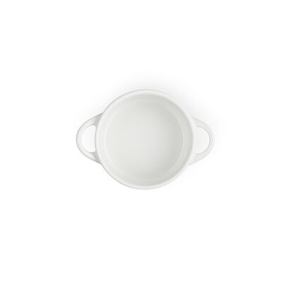 Mini Round Cocotte with L'OVEn Decal image number 4