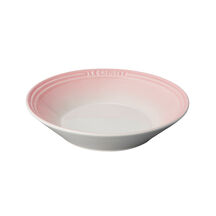 Neo Shallow Dish 22cm Powder Pink