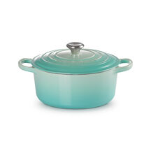 Round Casserole 22cm Cool Mint