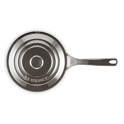 3-Ply Stainless Steel Chef's Pan 20cm image number 2