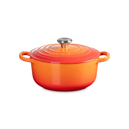 Round Casserole 20cm Flame image number 0