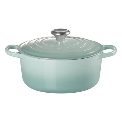 Round Casserole 24cm Sage