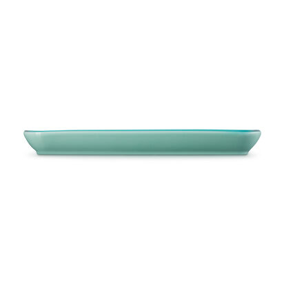 Rectangular Plate 25cm Cool Mint image number 3