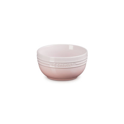 Rice Bowl 330ml Shell Pink