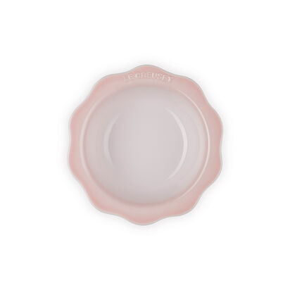Fleur Lace 陶瓷碗 320毫升 Shell Pink image number 3