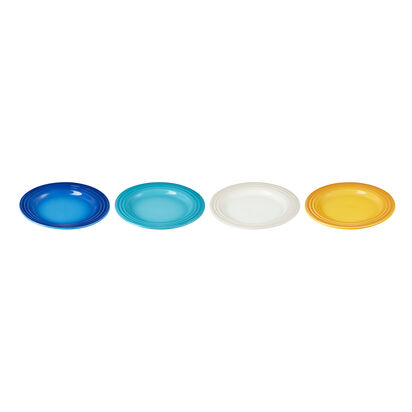 Set of 4 Vancouver Appetizer Plate 17cm image number 2