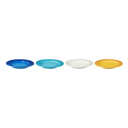 Set of 4 Vancouver Appetizer Plate 17cm image number 5