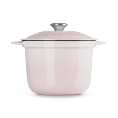 Cocotte Every 20 鑄鐵鍋 Shell Pink image number 18