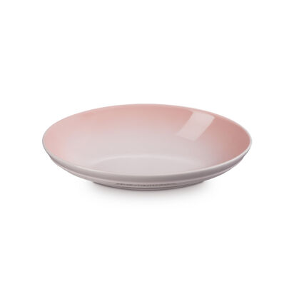 Oval Dish 23cm Shell Pink image number 1