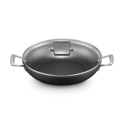 Toughened Non-Stick Buffet Casserole 30cm with Lid image number 1