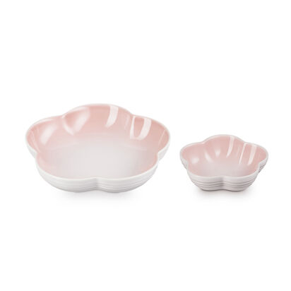 Flower Dish Set