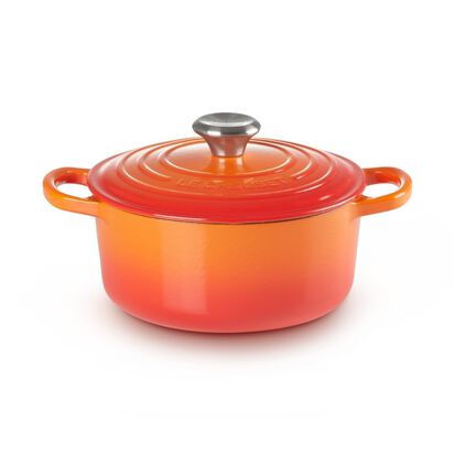 Round Casserole 20cm Flame image number 1